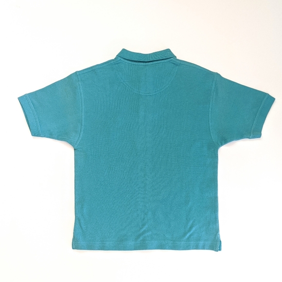 Boys Davison's of Bermuda Short Sleeve Polo - Picture 2 of 3